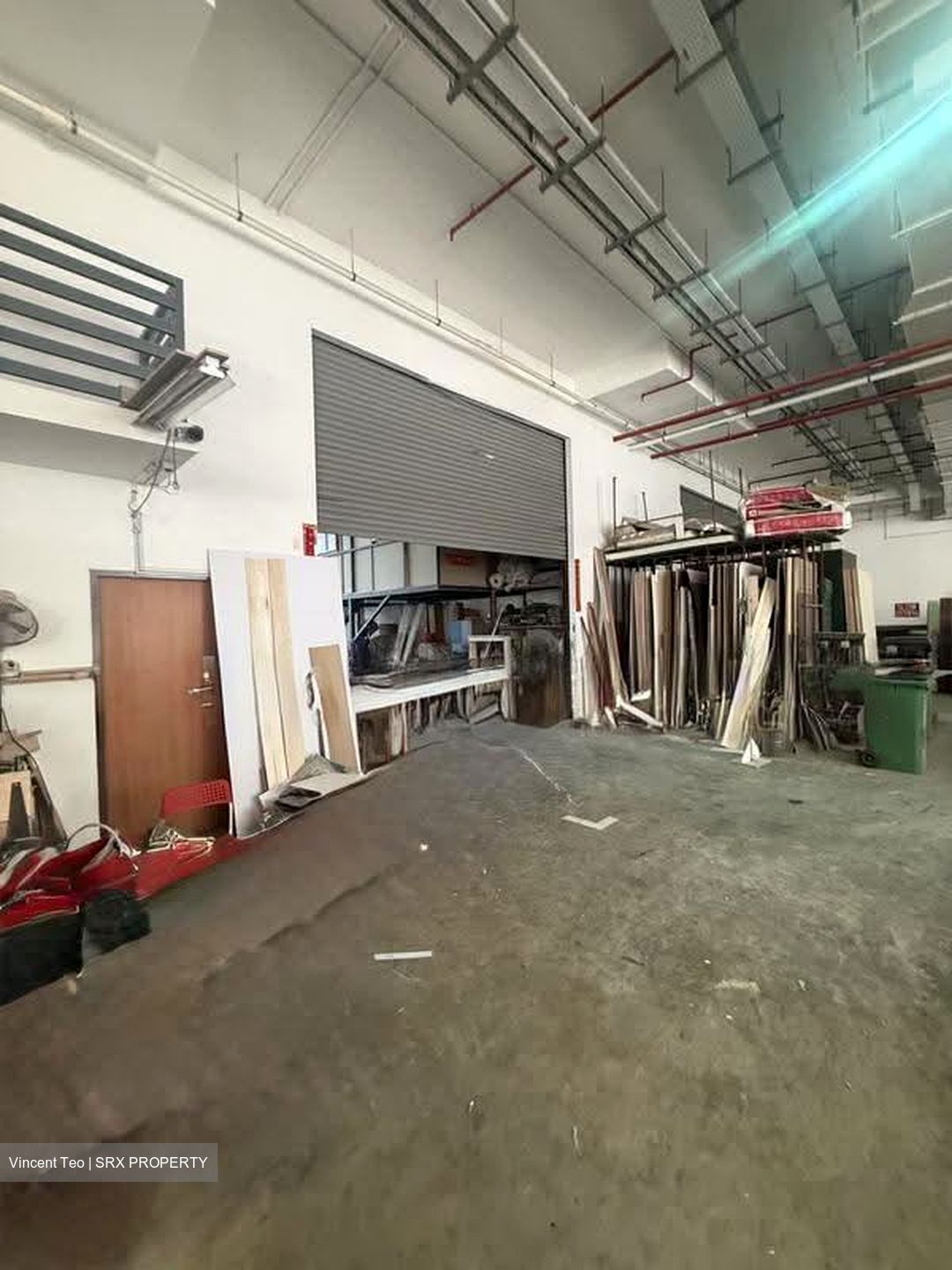 Woodlands Industrial Xchange (D25), Factory #608972381
